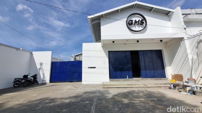 Gereja Misi Sejahtera (GMS) Bantul di Glugo, Panggungharjo, Sewon, Bantul, Selasa (26/5/2026).