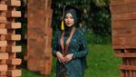 Ghaniya Salma Jadi Sarjana Sosial, Opick: Sukses Dunia Akhirat