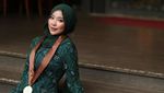 Ghaniya Salma Jadi Sarjana Sosial, Opick: Sukses Dunia Akhirat