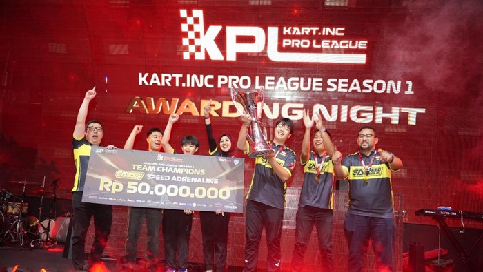 Kart.inc Pro League (KPL) Season 1 resmi menutup musim perdananya setelah berlangsung selama periode Januari hingga Mei 2026. Ada dua pembalap yang berkesempatan tampil di Italia.