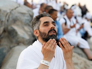 Lupa Membacakan Titipan Doa Saat Haji, Bagaimana Hukumnya?