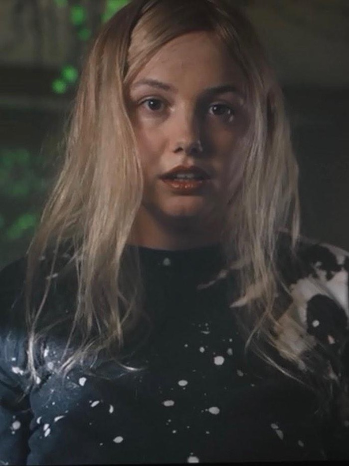 Hannah Murray