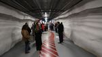 Helsinki Pamer Bunker Modern yang Bisa Berubah Jadi Kota Darurat