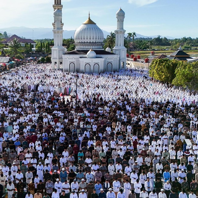 Idul Adha Lebih Cepat, Tradisi Jamaah Syattariah di Aceh Kembali Jadi Sorotan