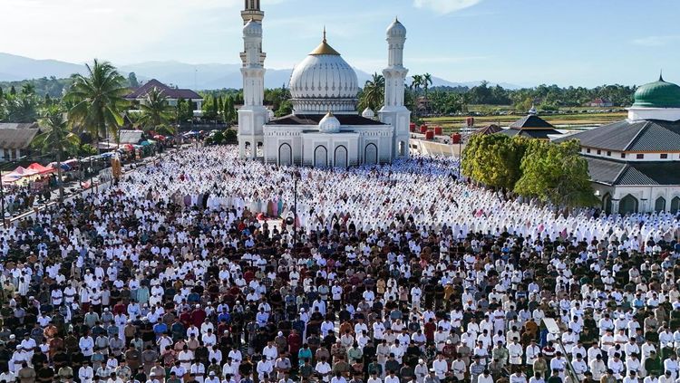 Idul Adha Lebih Cepat, Tradisi Jamaah Syattariah di Aceh Kembali Jadi Sorotan