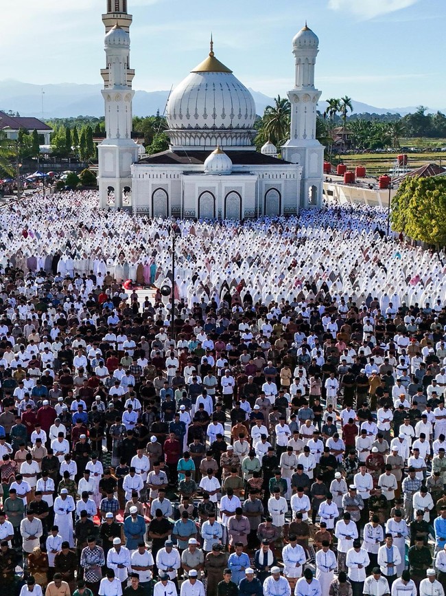 Idul Adha Lebih Cepat, Tradisi Jamaah Syattariah di Aceh Kembali Jadi Sorotan