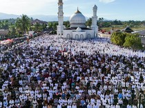 Idul Adha Lebih Cepat, Tradisi Jamaah Syattariah di Aceh Kembali Jadi Sorotan