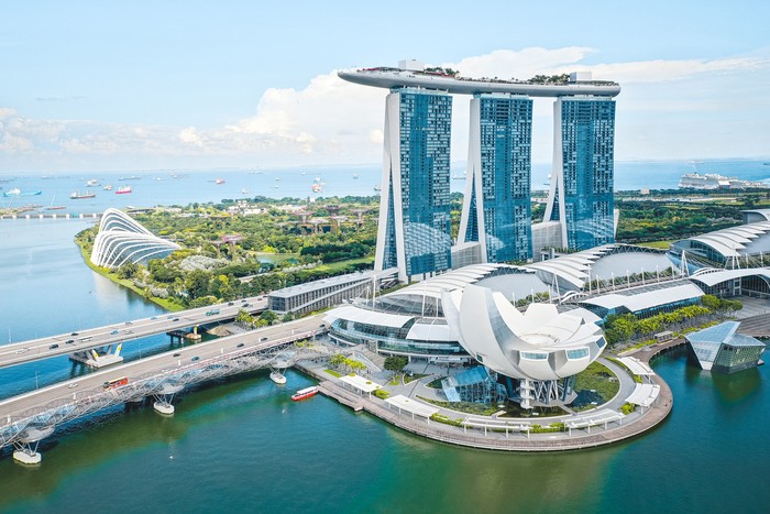 Ilustrasi singapura