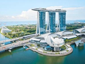 Daftar 10 Negara Terkaya di Asia 2026, Indonesia Nomor Berapa?