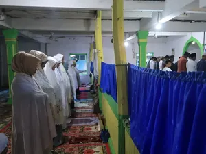 Jemaah Tarekat Naqsyabandiyah Padang Gelar Salat Idul Adha Hari Ini