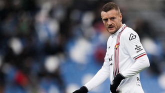 Mirisnya Jamie Vardy, Dua Musim Beruntun Degradasi