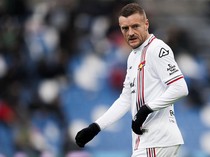 Jamie Vardy Resmi Gabung dengan Burnley