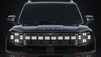 Satu Lagi SUV PHEV China Bakal Masuk Indonesia, Jetour T1 i-DM