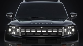 Satu Lagi SUV PHEV China Bakal Masuk Indonesia, Jetour T1 i-DM