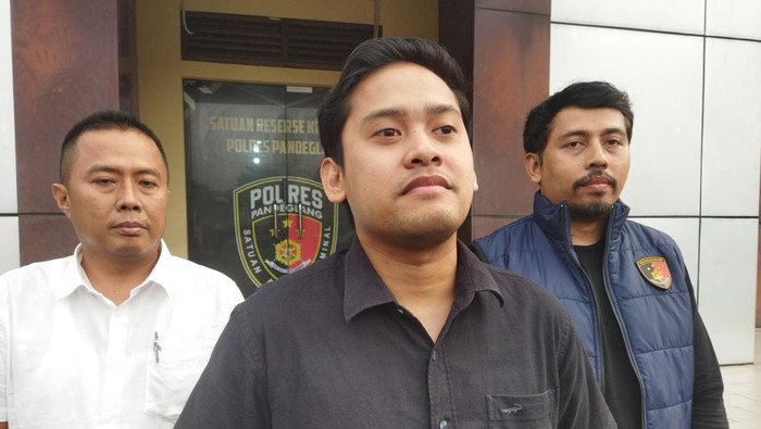 Kasatreskrim Polres Pandeglang IPTU Alfian Yusuf