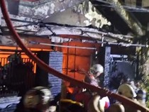 Fakta Pilu Rumah di Banyu Urip Surabaya Terbakar Tewaskan Nenek-Cucu