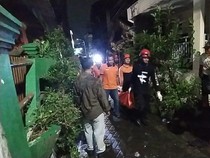 Kesaksian Warga Sebelum Kebakaran Renggut Nyawa Nenek-Cucu di Surabaya