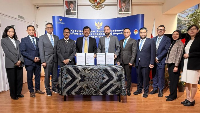 KEK Batang Gaet Komitmen Investasi dari Austria, Slowakia, hingga Belanda