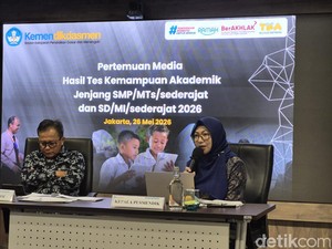 Hasil Asesmen Nasional Diumumkan Oktober 2026, Bersamaan Skor PISA