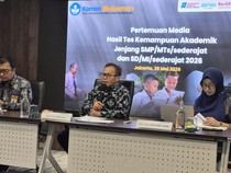 Pengumuman TKA SD/MI-SMP/MTs Rilis Hari Ini Jam 1 Siang!