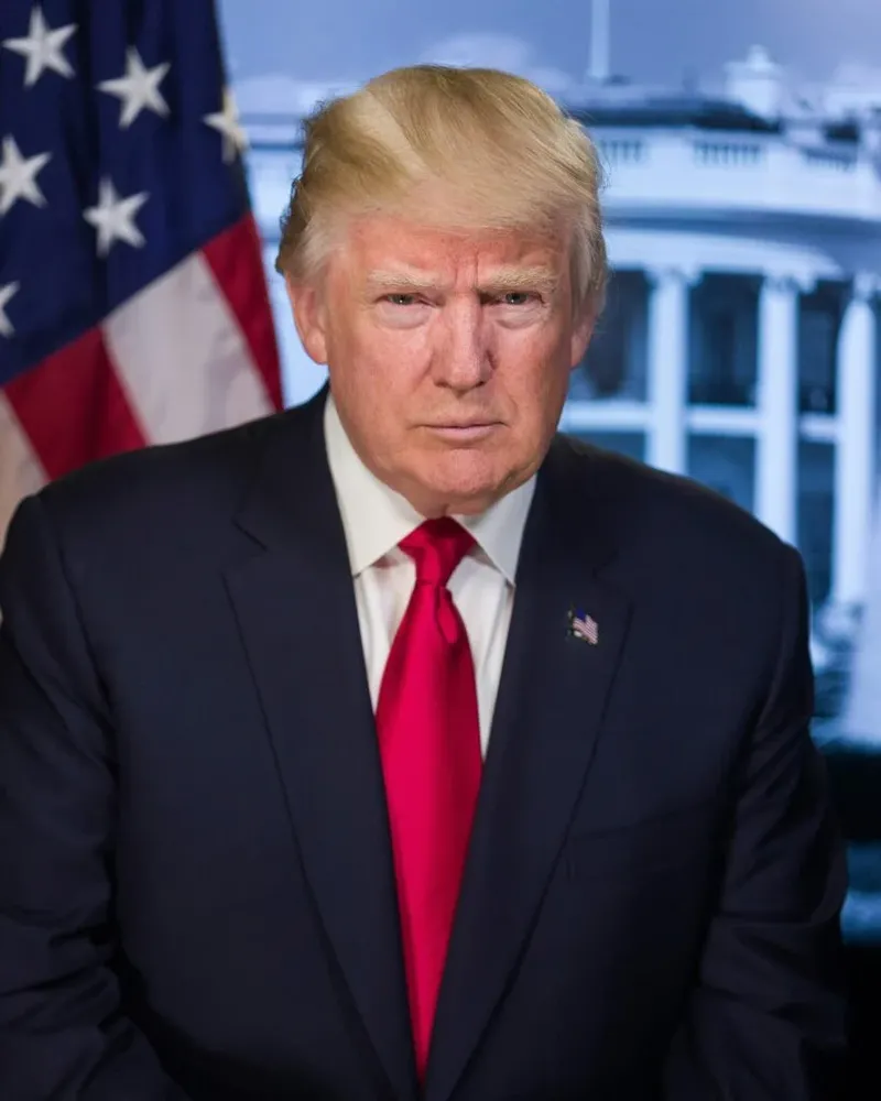 Kerbau Pirang Mirip Donald Trump Jadi 'Seleb' Jelang Idul Adha