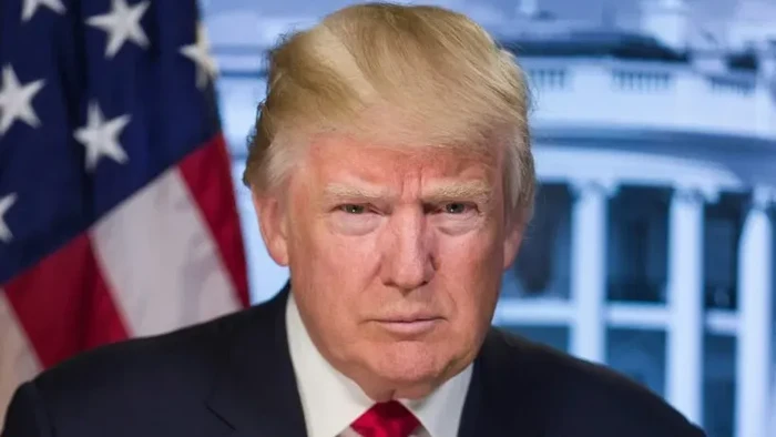 Kerbau Pirang Mirip Donald Trump Jadi Seleb Jelang Idul Adha