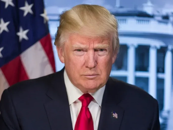 Kerbau Pirang Mirip Donald Trump Jadi Seleb Jelang Idul Adha
