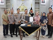 Urus SKCK di Grobogan Kini Lebih Praktis, Dikirim ke Rumah Pakai Pos
