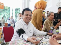 DPRD Dukung CKG SMART, Cek Kesehatan di Bogor Kini Serba Digital
