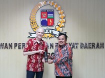 IPB Ungkap Tantangan Kampung Batik Cibuluh, DPRD Kota Bogor Siapkan Solusi