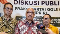 Golkar Minta MBG Tak Ambil Dana Pendidikan, Akan Surati Presiden