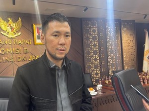 Cegah Kebocoran PAD, Pansus Usul Pengawasan Parkir di Jakarta Pakai AI