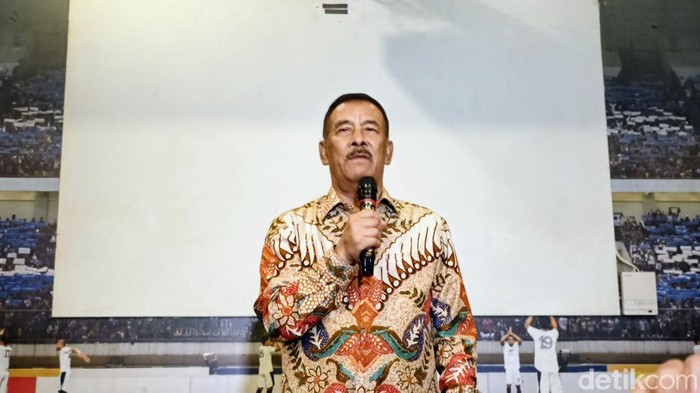 Komisaris PT PBB Umuh Muchtar