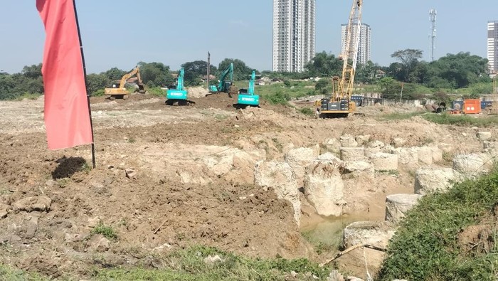 Kondisi Terkini Lokasi Proyek Rusun Subsidi di Meikarta