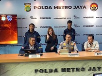 Polda Metro Tangkap Host Streaming Porno yang Ajak Talent Live Telanjang