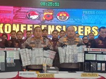 Bengkel Motor di Cirebon Timur Jadi Sarang Peredaran Pil Setan