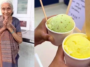40 Tahun Jualan Es Krim, Nenek Ini Akhirnya Viral Berkat Resep Tradisional
