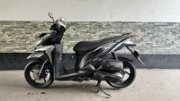 Tampang Honda Vario 125 yang Dilelang Mulai Rp 8 Jutaan