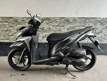 Tampang Honda Vario 125 yang Dilelang Mulai Rp 8 Jutaan