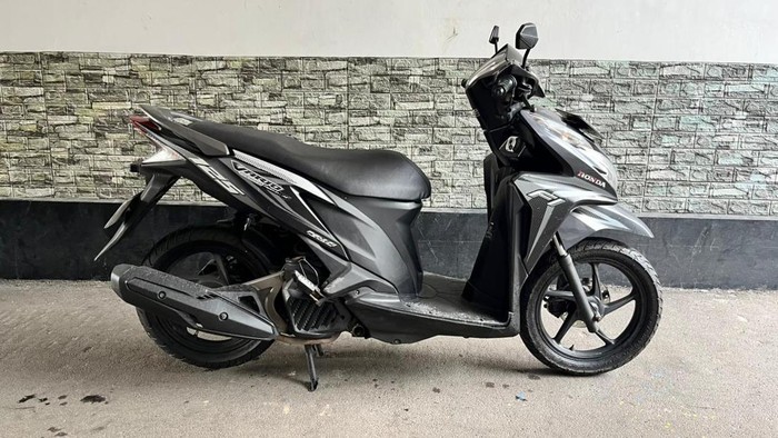 Lelang Honda Vario 125