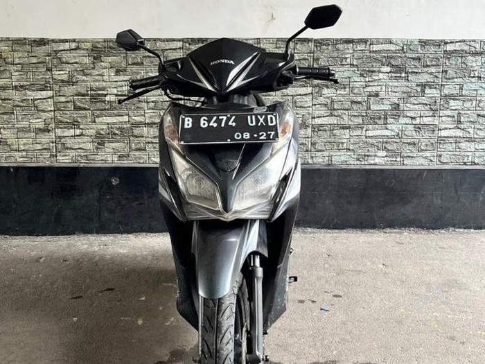 Lelang Honda Vario 125