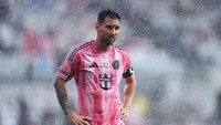 Messi Absen, Inter Miami Terancam Gugur di Leagues Cup