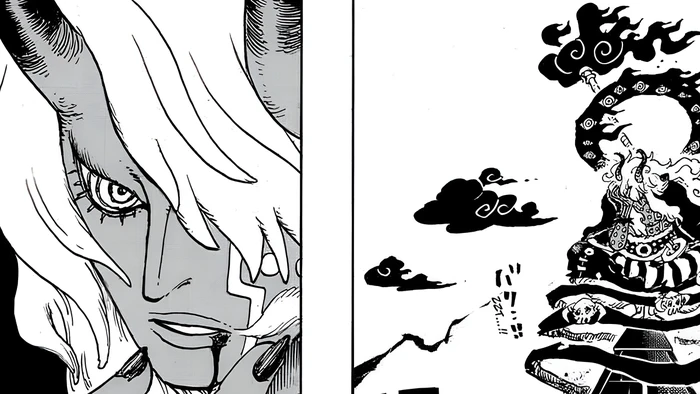 Manga One Piece
