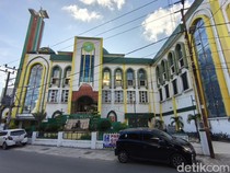 Masjid Al-Jihad Banjarmasin Akan Sembelih 103 Sapi Kurban Dibantu 500 Relawan