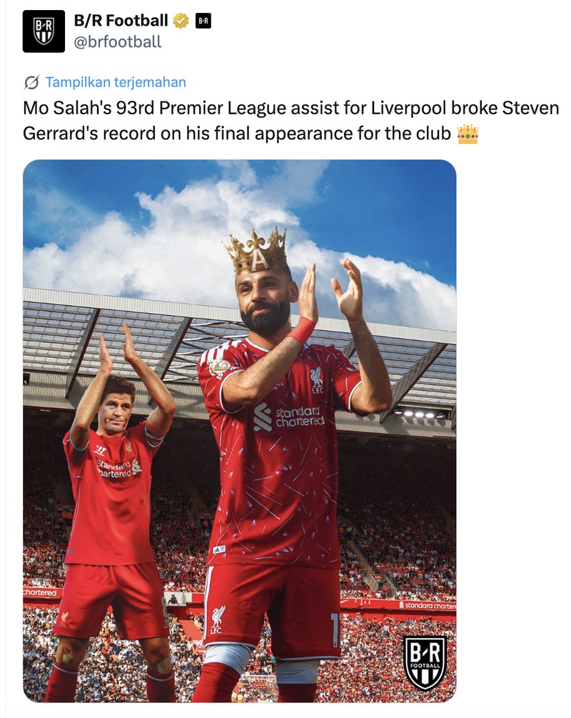 Meme Mo Salah