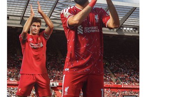 Di laga terakhirnya, Mo Salah mencetak assist dan membuatnya jadi pencetak assist terbanyak Liverpool yang sebelumnya dipegang Steven Gerrard. Foto: X.com