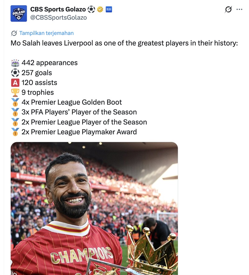 Meme Mo Salah