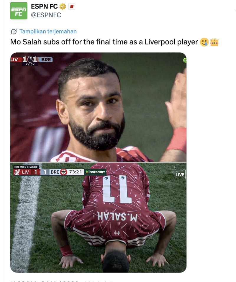 Meme Mo Salah