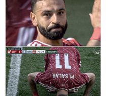 Gegap Gempita Perpisahan Mo Salah dengan Liverpool