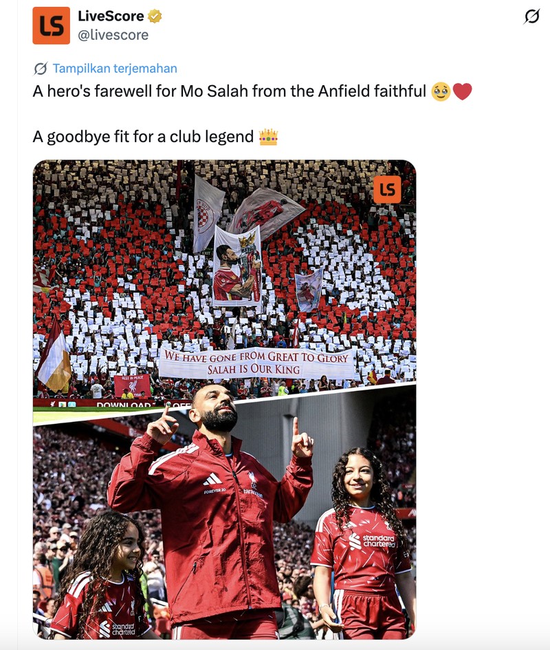 Meme Mo Salah